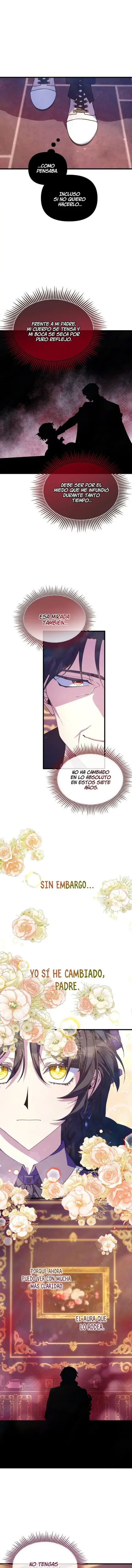 Solo me quedaré al lado del protagonista. capítulo 66, página 11