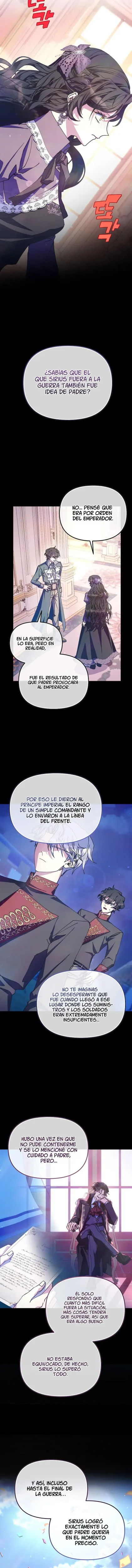 Solo me quedaré al lado del protagonista. capítulo 67, página 7
