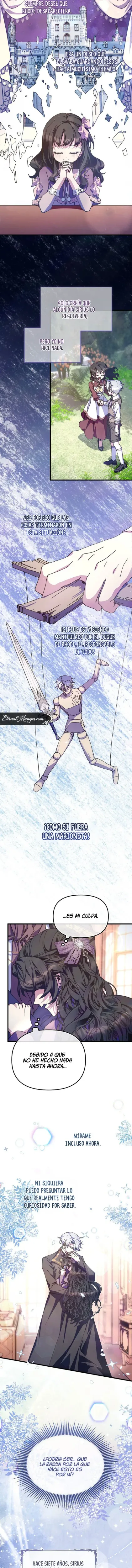 Solo me quedaré al lado del protagonista. capítulo 67, página 13