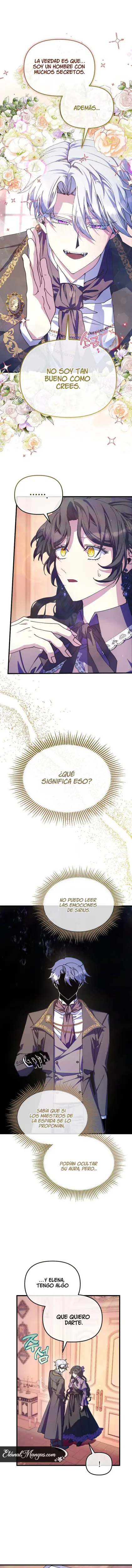 Solo me quedaré al lado del protagonista. capítulo 68, página 1