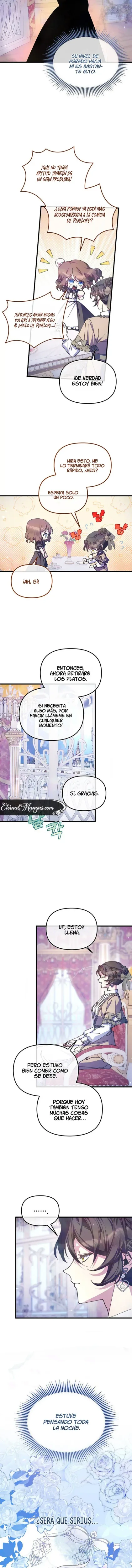 Solo me quedaré al lado del protagonista. capítulo 68, página 5