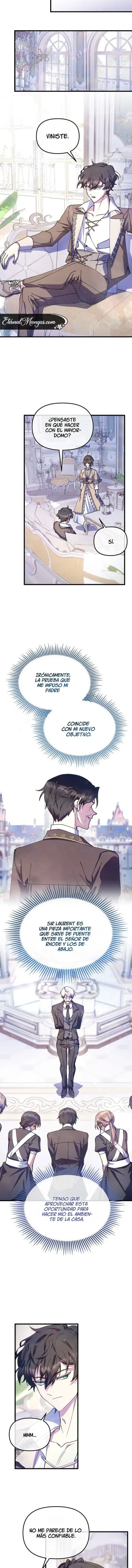 Solo me quedaré al lado del protagonista. capítulo 68, página 9