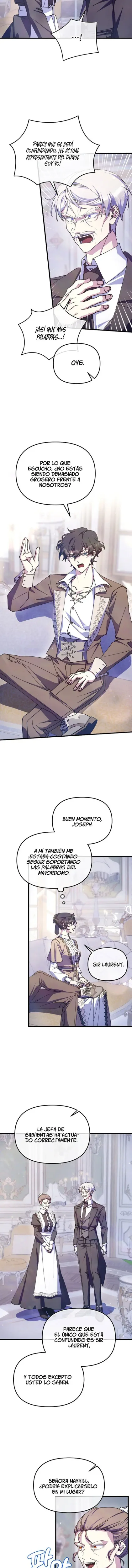 Solo me quedaré al lado del protagonista. capítulo 69, página 7