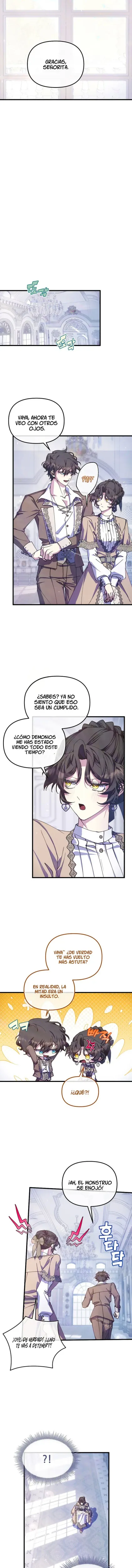 Solo me quedaré al lado del protagonista. capítulo 69, página 11