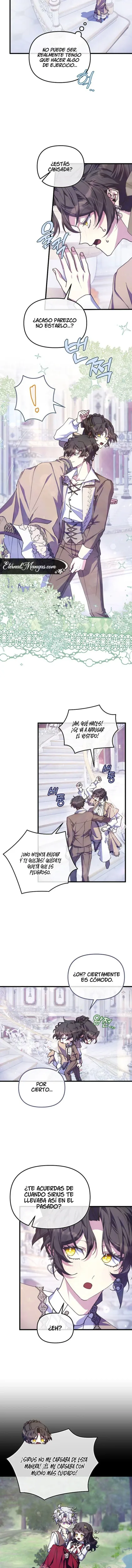 Solo me quedaré al lado del protagonista. capítulo 69, página 13