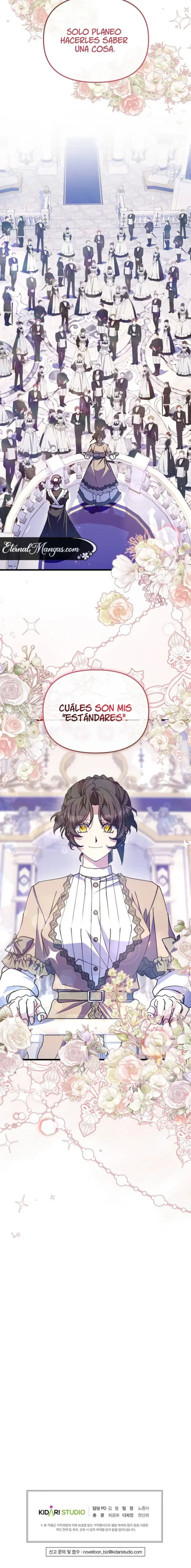Solo me quedaré al lado del protagonista. capítulo 69, página 17