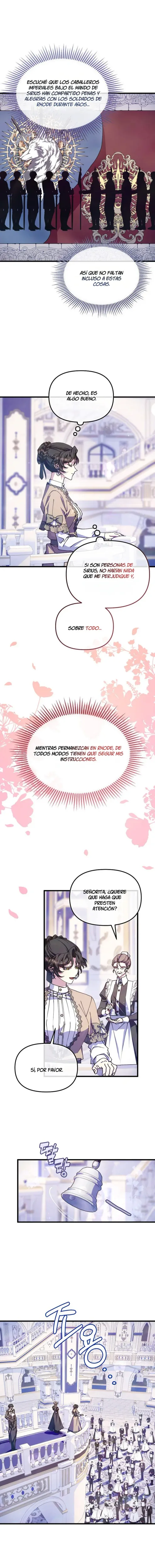 Solo me quedaré al lado del protagonista. capítulo 70, página 2