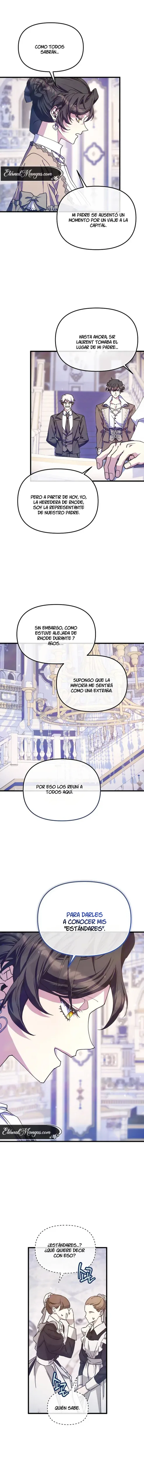 Solo me quedaré al lado del protagonista. capítulo 70, página 3