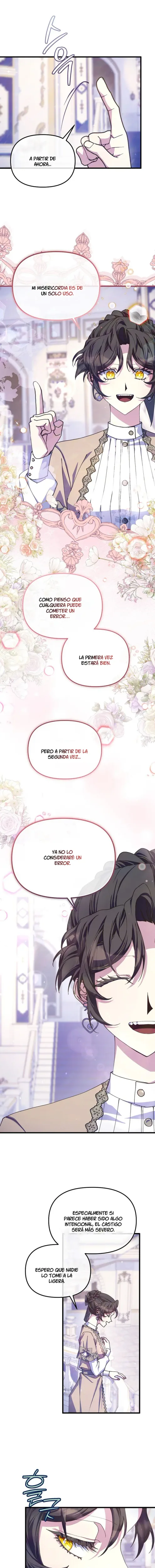 Solo me quedaré al lado del protagonista. capítulo 70, página 4