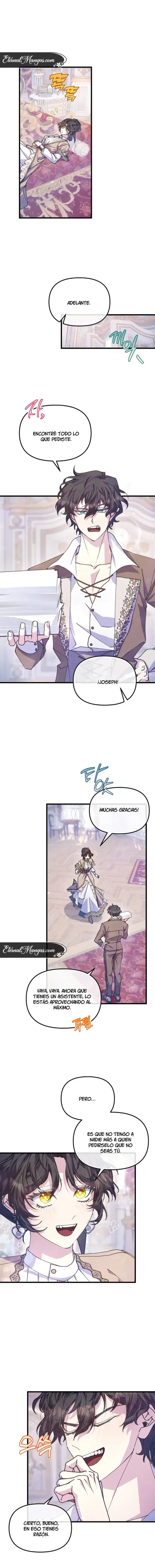 Solo me quedaré al lado del protagonista. capítulo 71, página 1