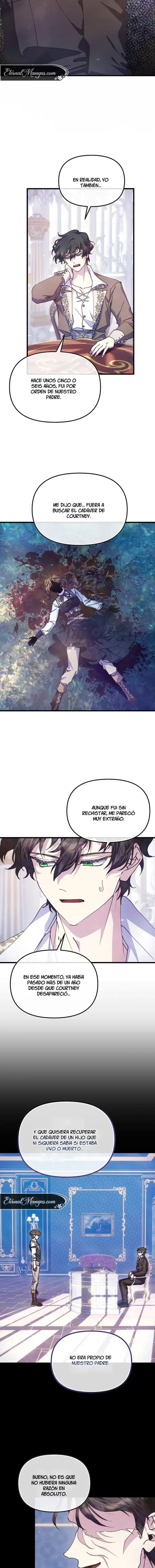 Solo me quedaré al lado del protagonista. capítulo 71, página 7