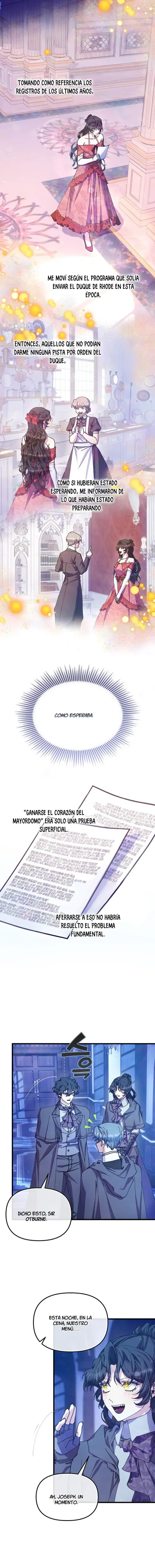 Solo me quedaré al lado del protagonista. capítulo 72, página 4