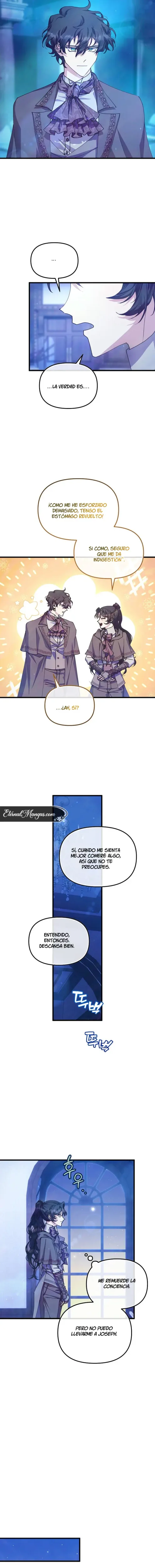 Solo me quedaré al lado del protagonista. capítulo 72, página 7