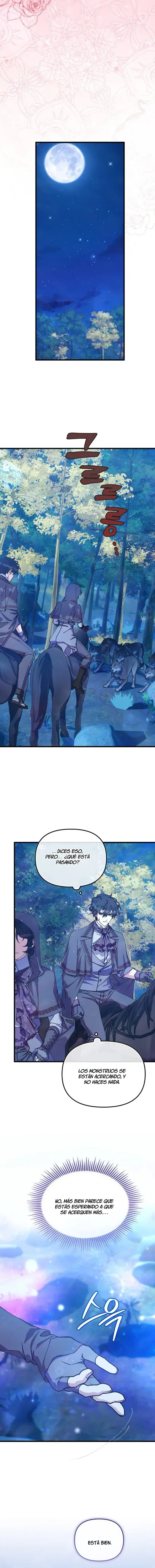 Solo me quedaré al lado del protagonista. capítulo 72, página 12