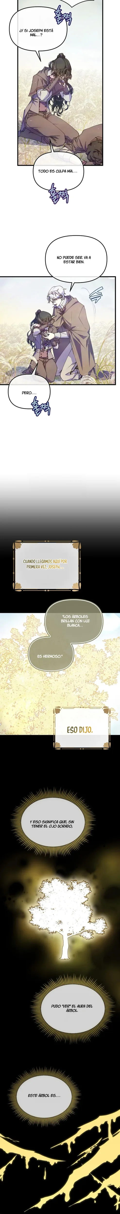Solo me quedaré al lado del protagonista. capítulo 74, página 6
