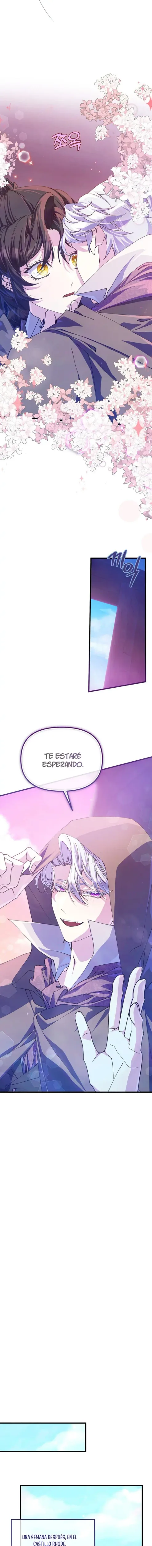 Solo me quedaré al lado del protagonista. capítulo 75, página 8