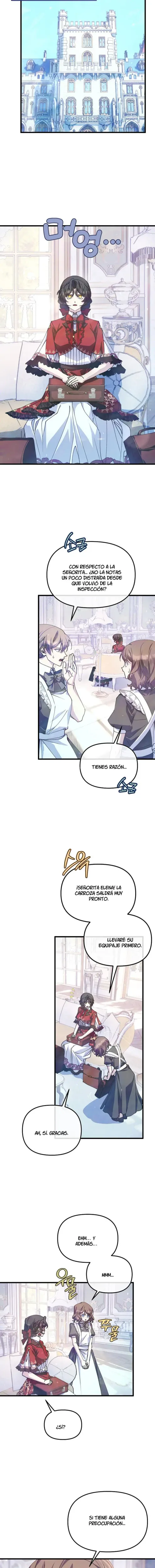 Solo me quedaré al lado del protagonista. capítulo 75, página 9