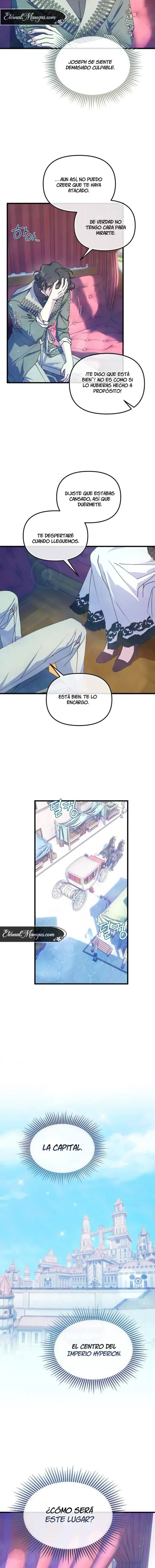 Solo me quedaré al lado del protagonista. capítulo 75, página 14