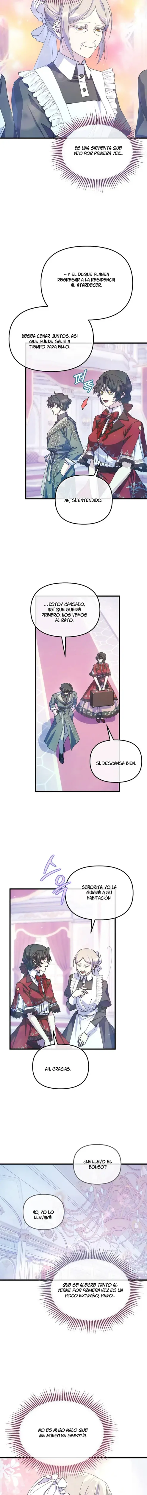 Solo me quedaré al lado del protagonista. capítulo 76, página 4