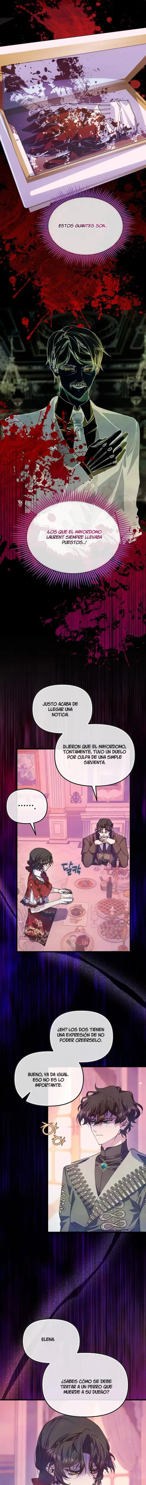 Solo me quedaré al lado del protagonista. capítulo 76, página 9
