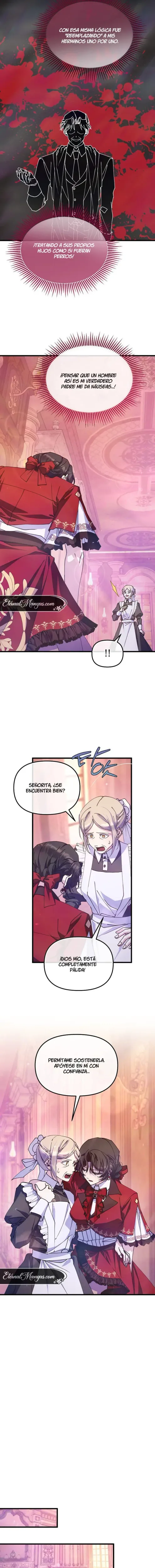 Solo me quedaré al lado del protagonista. capítulo 76, página 12