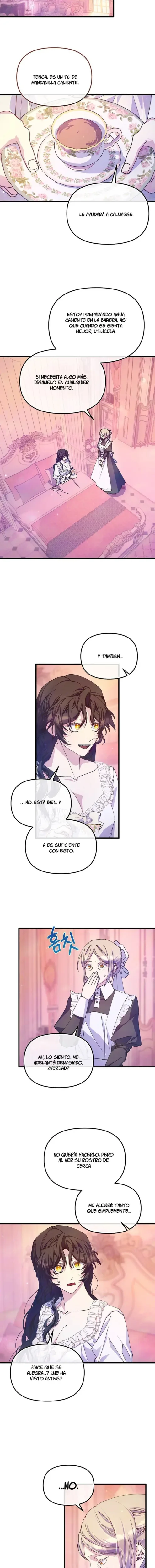 Solo me quedaré al lado del protagonista. capítulo 76, página 13