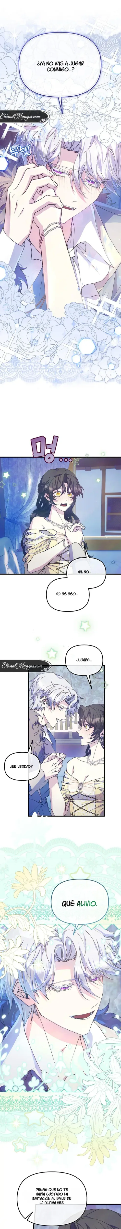 Solo me quedaré al lado del protagonista. capítulo 78, página 1