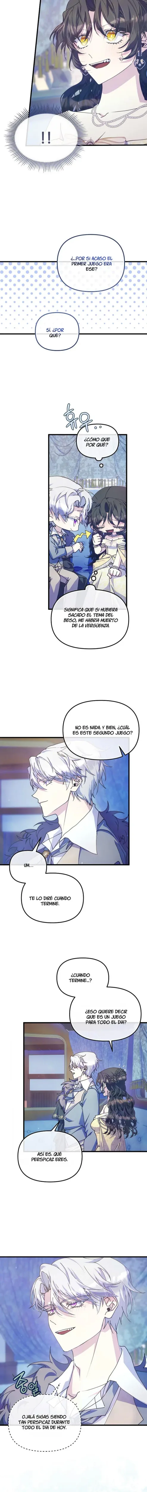 Solo me quedaré al lado del protagonista. capítulo 78, página 2