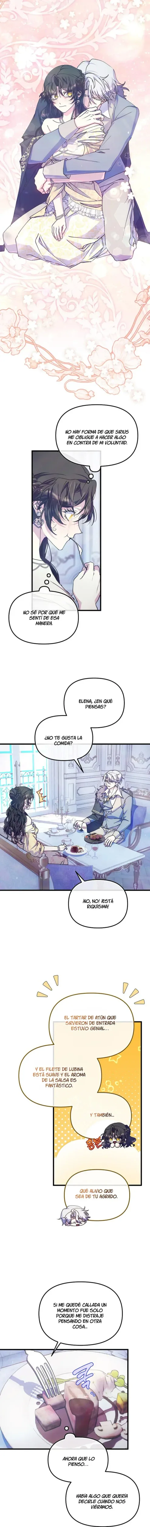 Solo me quedaré al lado del protagonista. capítulo 78, página 9