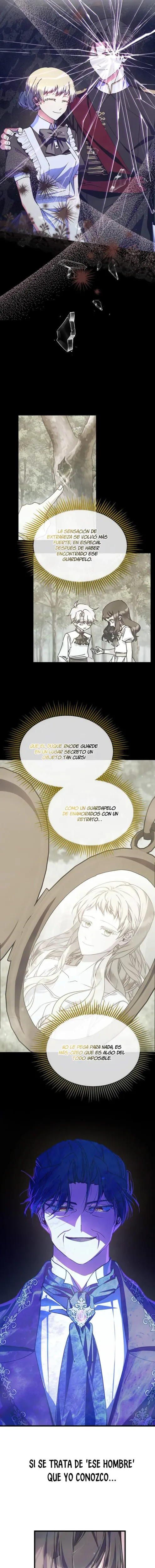 Solo me quedaré al lado del protagonista. capítulo 78, página 11
