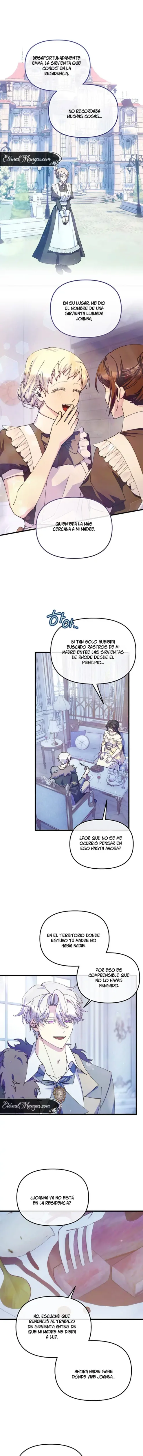 Solo me quedaré al lado del protagonista. capítulo 79, página 1