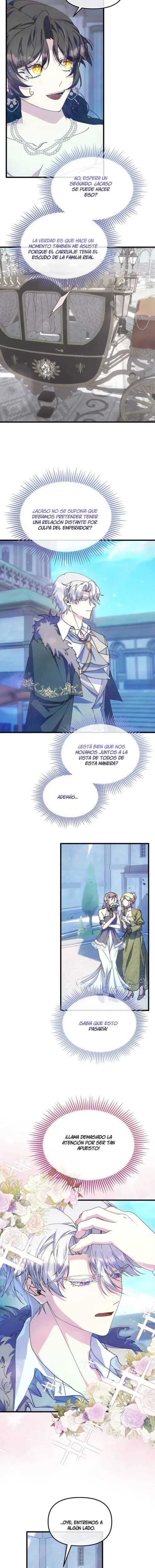 Solo me quedaré al lado del protagonista. capítulo 79, página 4