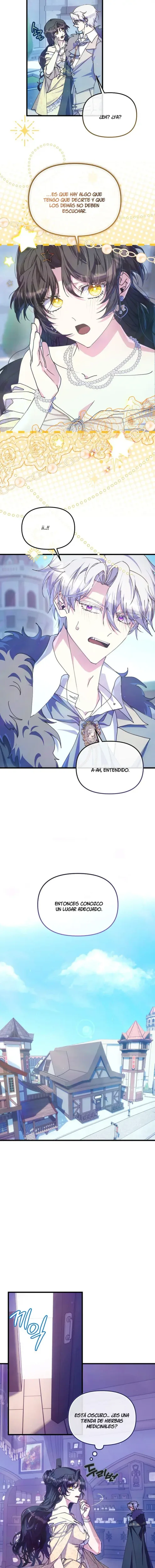 Solo me quedaré al lado del protagonista. capítulo 79, página 5