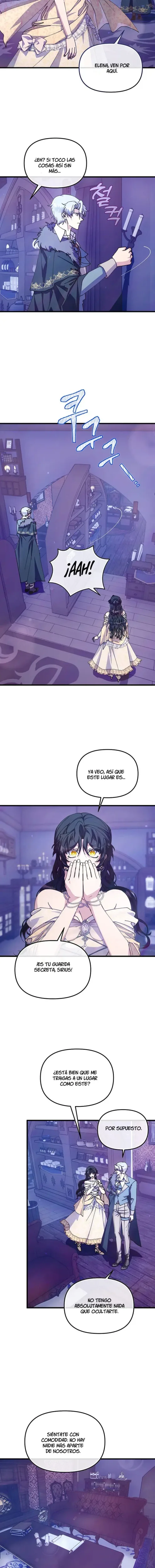 Solo me quedaré al lado del protagonista. capítulo 79, página 6