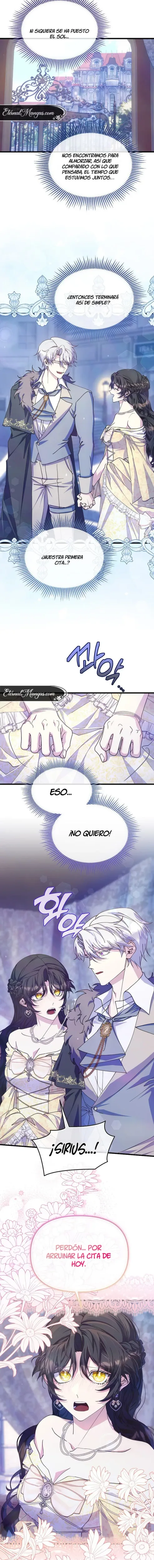 Solo me quedaré al lado del protagonista. capítulo 80, página 11