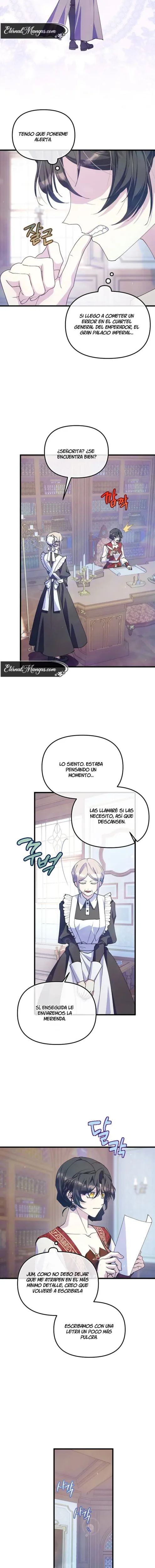 Solo me quedaré al lado del protagonista. capítulo 81, página 4