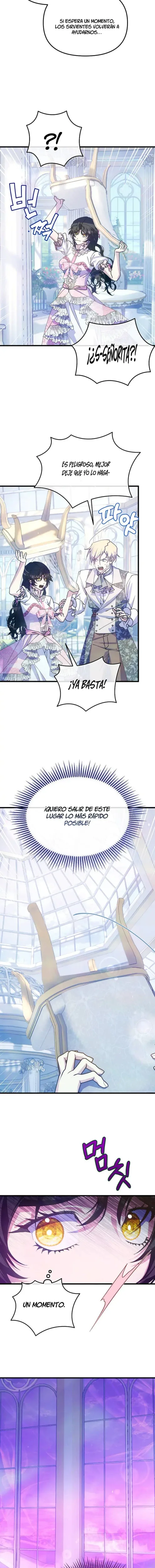 Solo me quedaré al lado del protagonista. capítulo 82, página 13