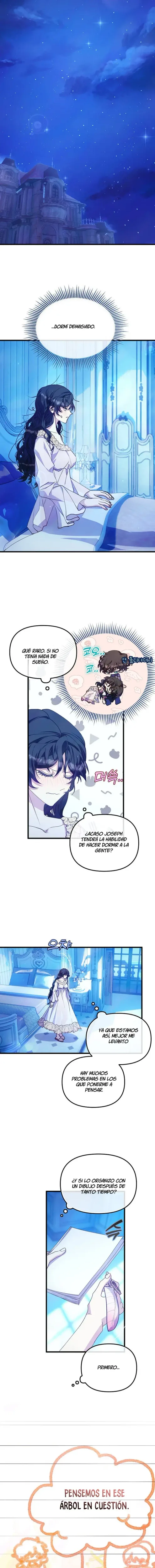 Solo me quedaré al lado del protagonista. capítulo 84, página 12