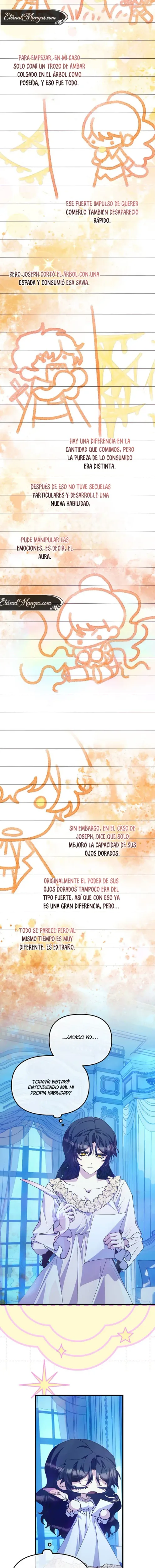 Solo me quedaré al lado del protagonista. capítulo 84, página 13