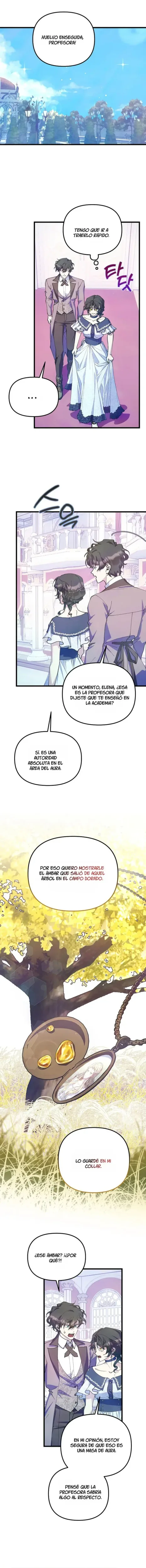 Solo me quedaré al lado del protagonista. capítulo 86, página 12