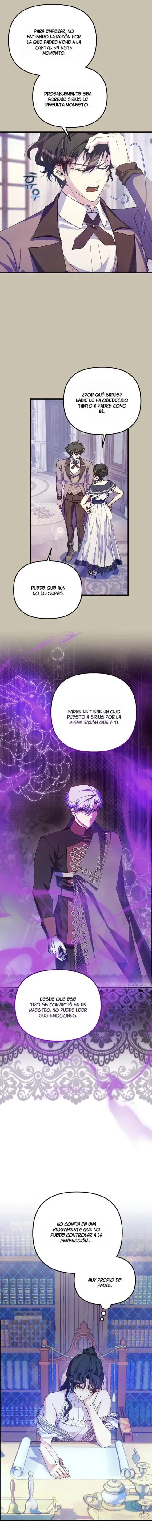 Solo me quedaré al lado del protagonista. capítulo 87, página 10