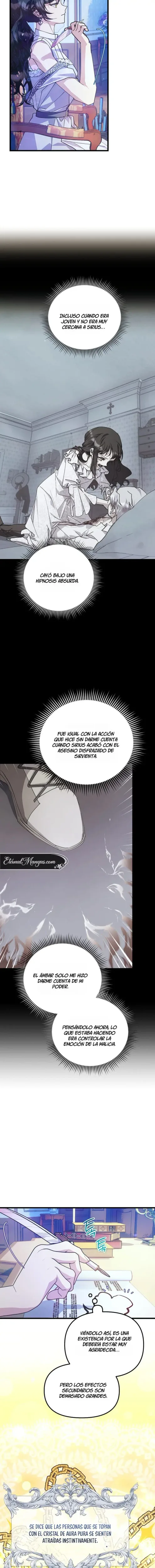 Solo me quedaré al lado del protagonista. capítulo 87, página 12