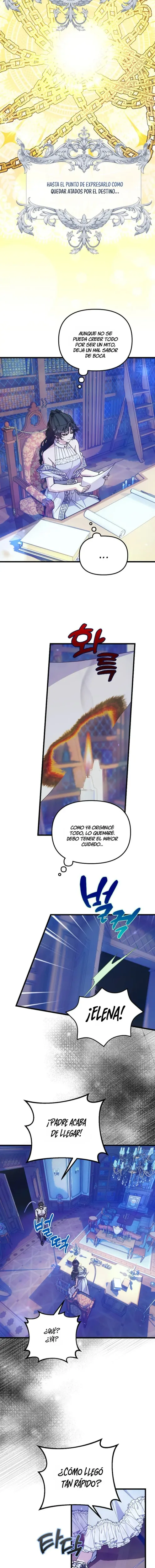 Solo me quedaré al lado del protagonista. capítulo 87, página 13