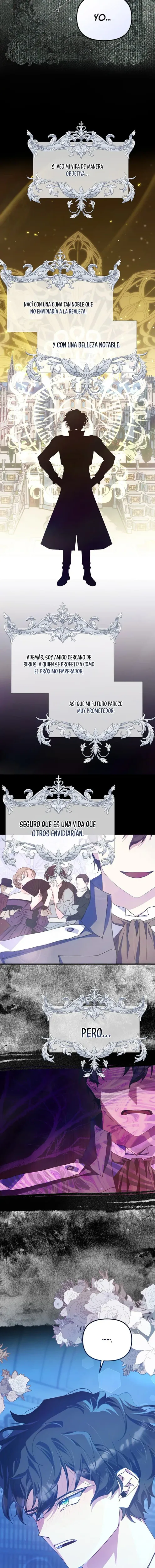 Solo me quedaré al lado del protagonista. capítulo 88, página 9
