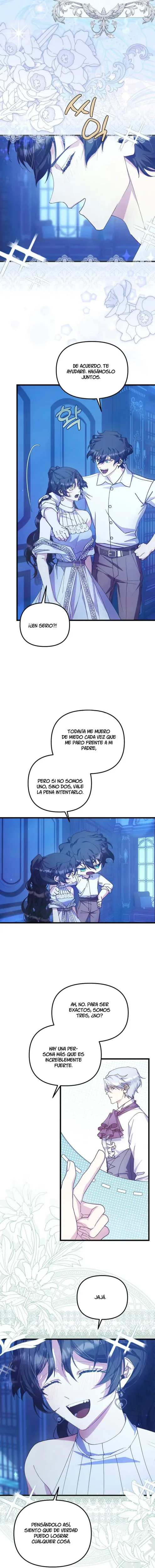 Solo me quedaré al lado del protagonista. capítulo 88, página 11