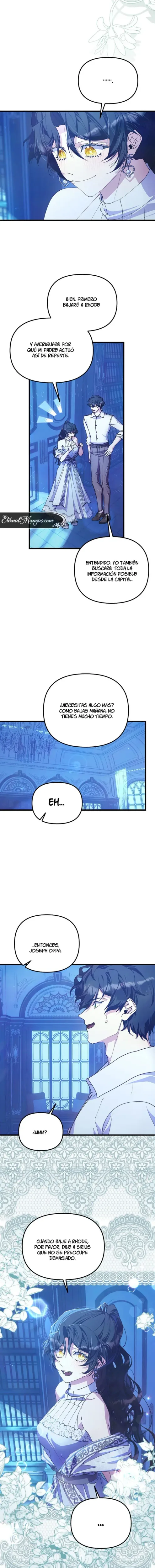 Solo me quedaré al lado del protagonista. capítulo 88, página 12