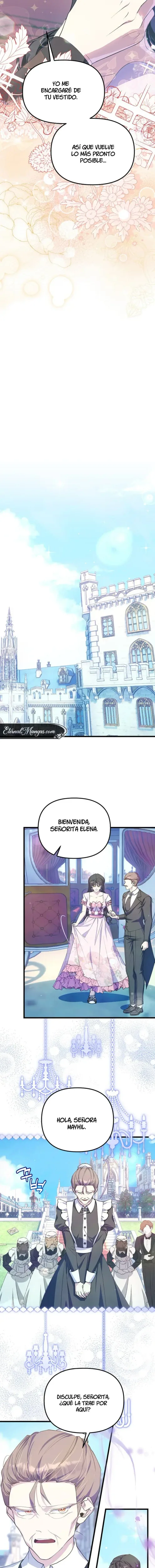 Solo me quedaré al lado del protagonista. capítulo 89, página 8