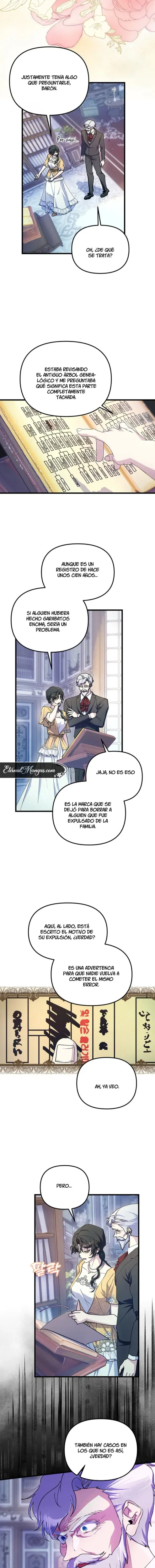 Solo me quedaré al lado del protagonista. capítulo 90, página 4