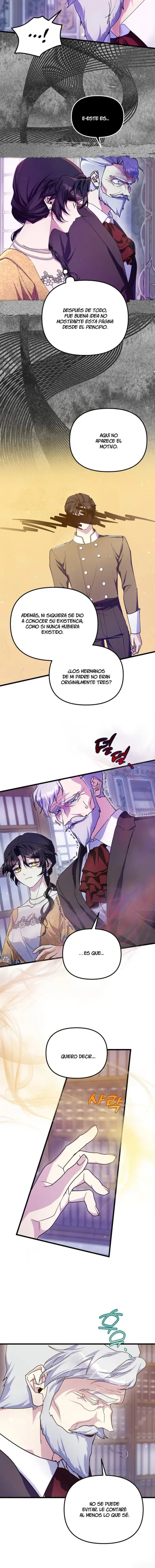 Solo me quedaré al lado del protagonista. capítulo 90, página 5