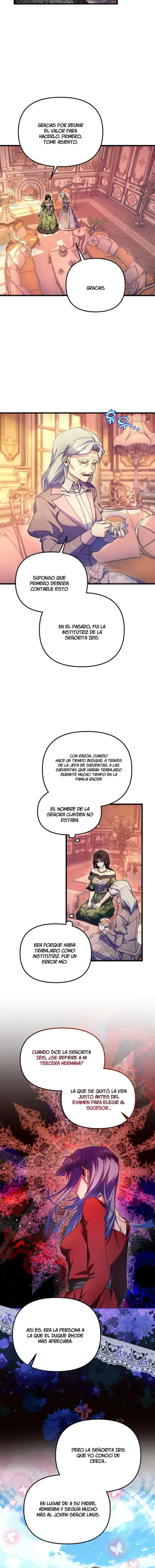Solo me quedaré al lado del protagonista. capítulo 90, página 9